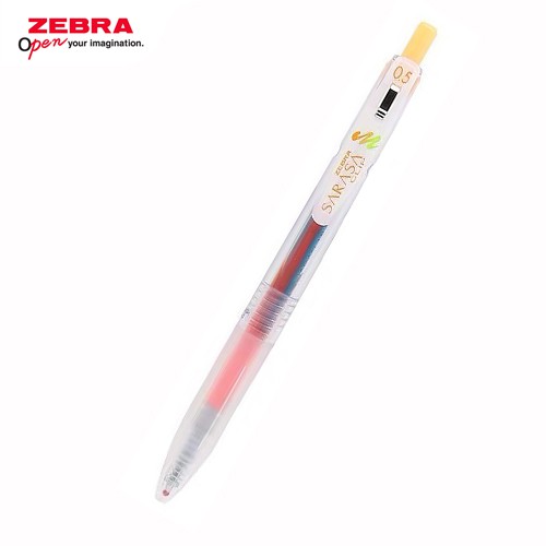 

ZEBRA Sarasa Clip Marble Hawaiian Pineapple Pulpen Gel 0.5mm Gel Pen Marble Hawaiian Pineapple