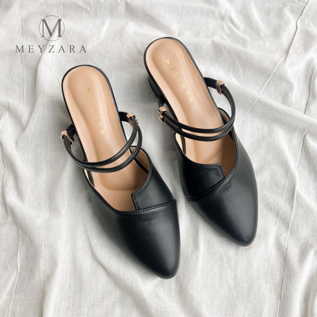 premium meyzara - feyza sepatu high heels wanita