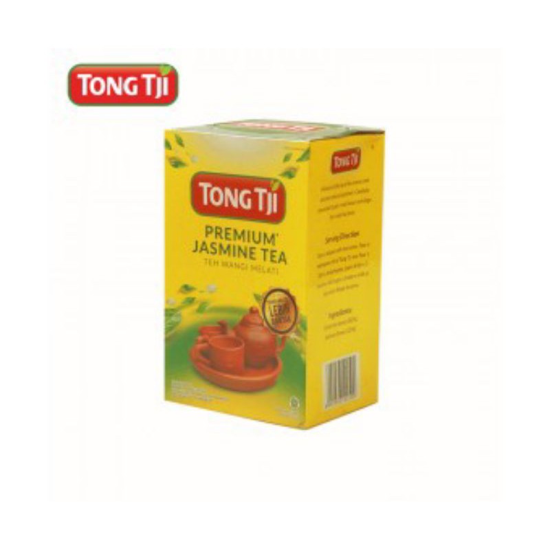 

Tong Tji Premium Jasmine Tea 250 gram