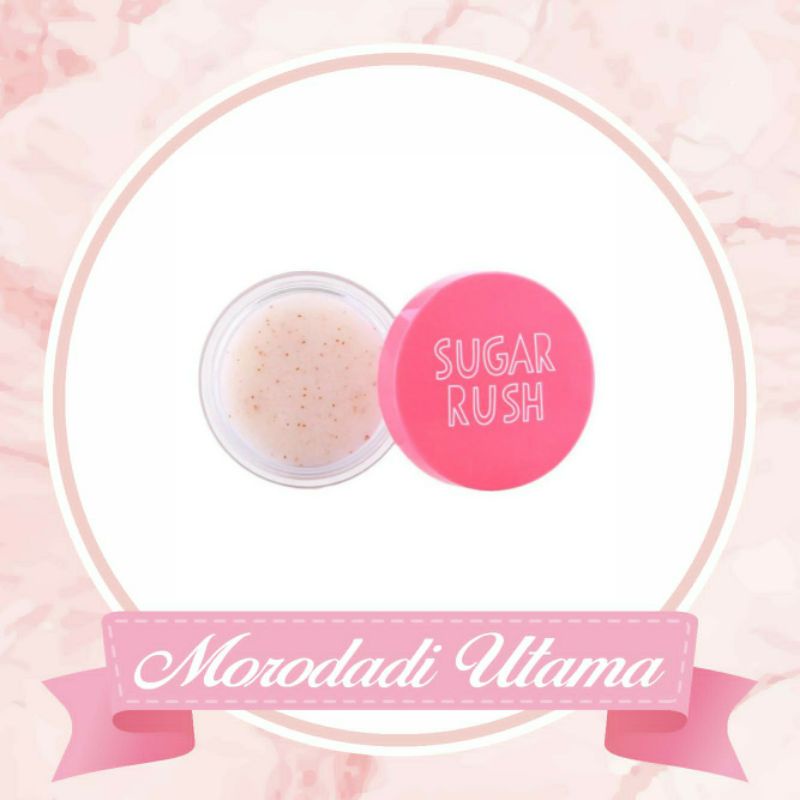 Emina Sugar Rush Lip Scrub 4,2gr