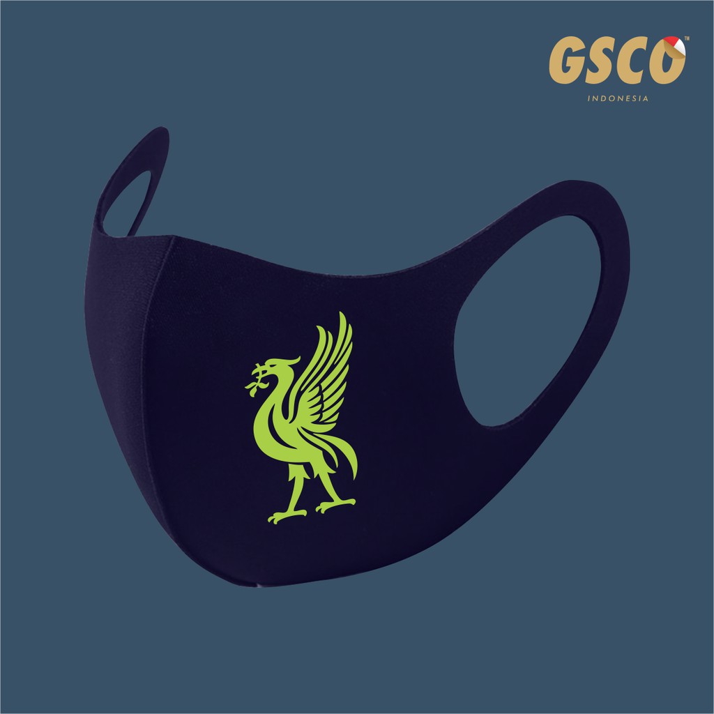 Masker Scuba Custom Liverpool Shopee Indonesia