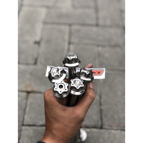 AS RODA DEPAN NINJA STAINLESS AS RODA NINJA AS RODA DEPAN NINJA R AS RODA DEPAN NINJA RR STAINLESS A