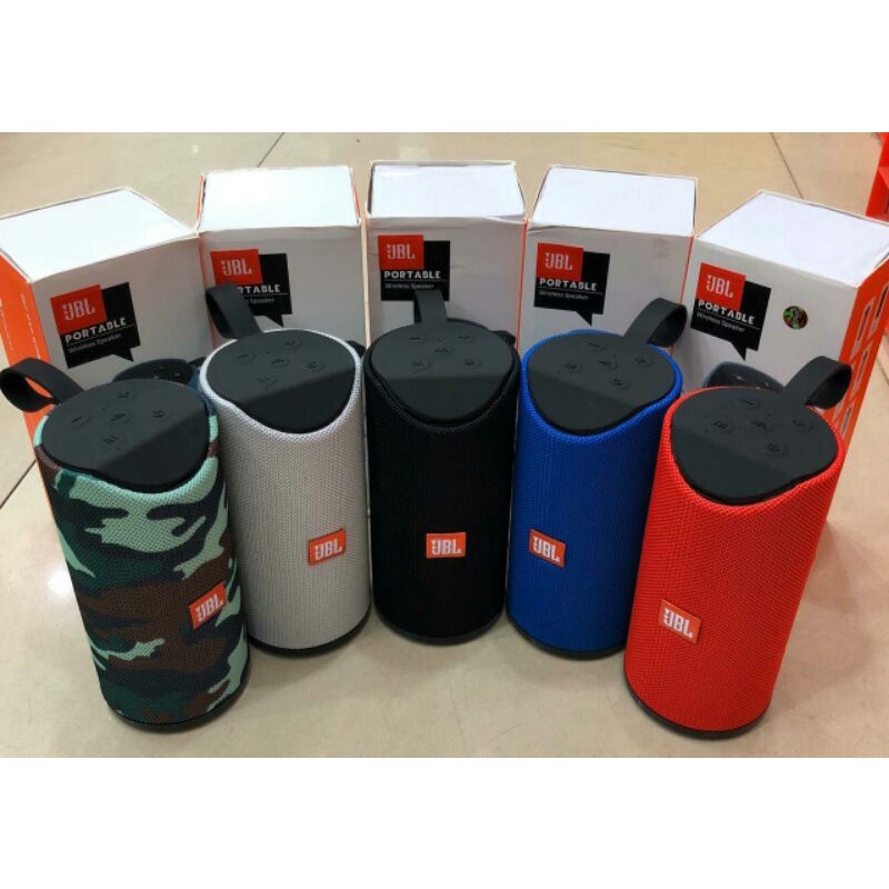Speaker Bluetooth JBL music box panjang wireless portble extra bass.