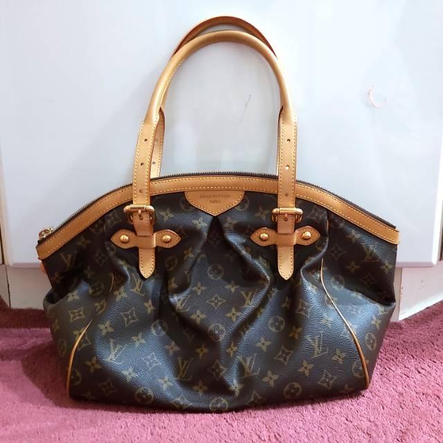 LV Monogram Tivoli GM 100% Authentic