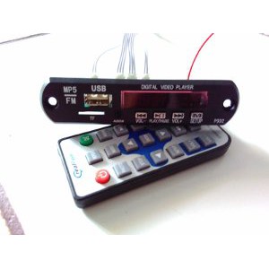 mp3 mp4 mp5 modul Bagus