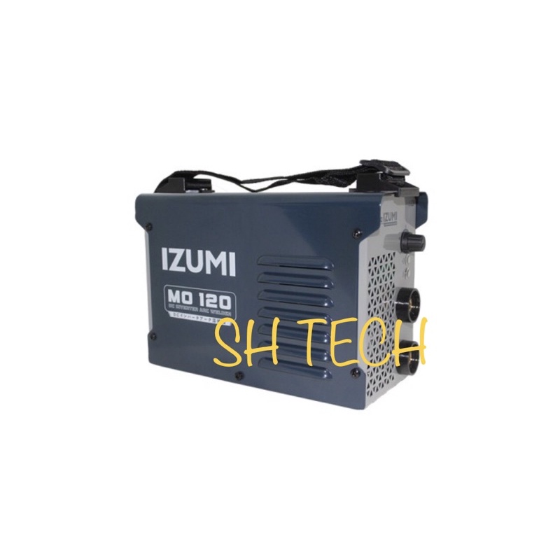 MESIN LAS IZUMI MO 120 MO120 TRAVO LAS MMA 120 A