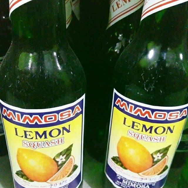 

SIRUP MIMOSA Khas Madiun