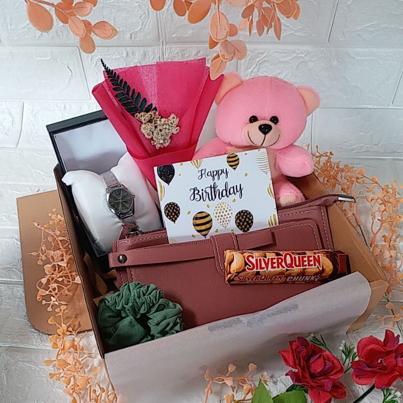 Hampers Ultah Kado Ultah Hampers Ulang Tahun Kado Ulang Tahun Gift Box Birthday Gift Kado Birthday Birthday Hampers Hampers Cewek Hampers Wanita Kado Wisuda Hampers Wisuda Kado Valentine Hampers Valentine Kado Pacar Hampers Natal Hampers lebaran