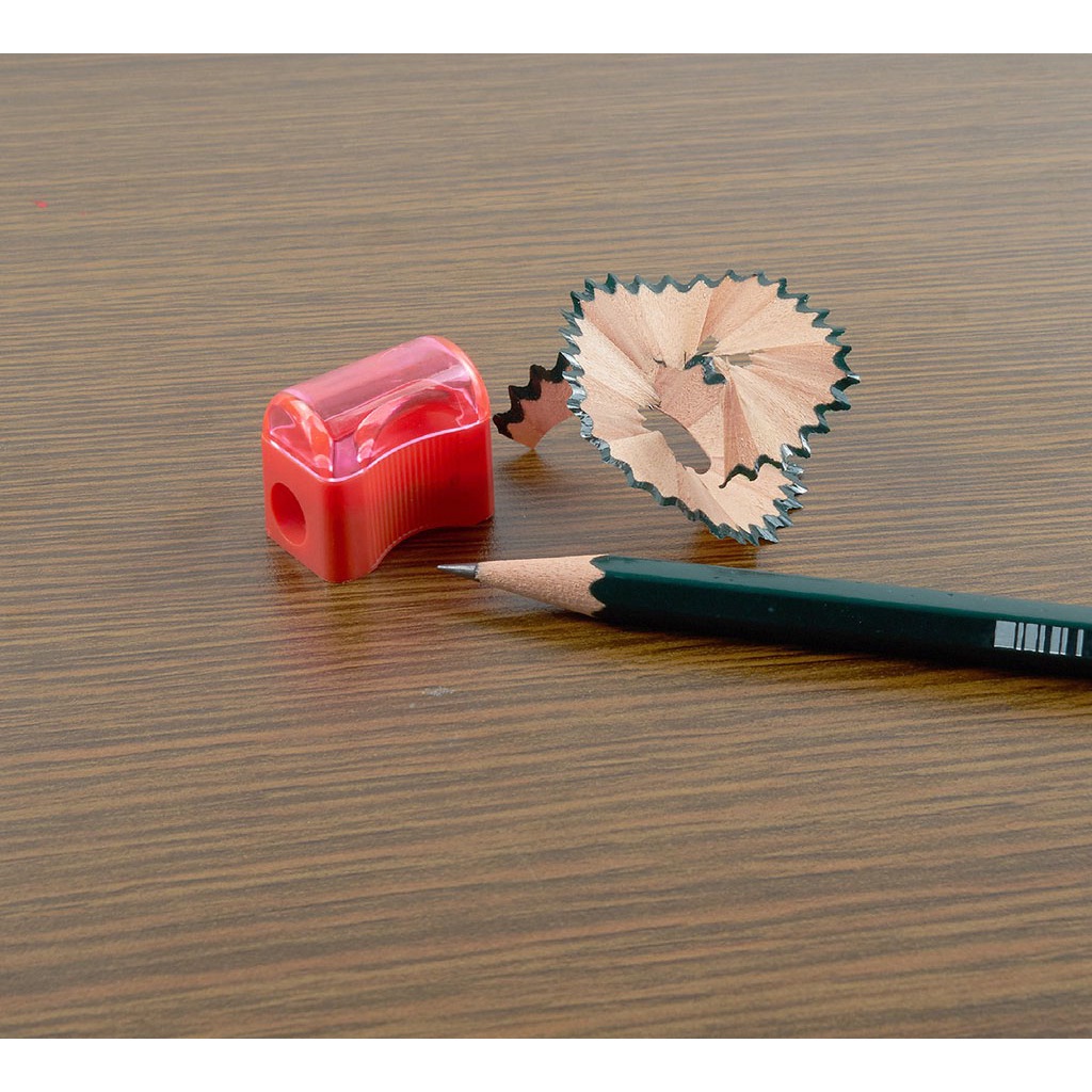 RAUTAN PENSIL WARNA WARNI SHARPENER SERUTAN JOYKO