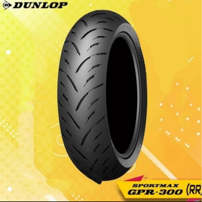 ban Dunlop 110/70-17 GPRS 300 murah