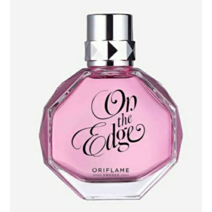 ready-ON THE EDGE PARFUM