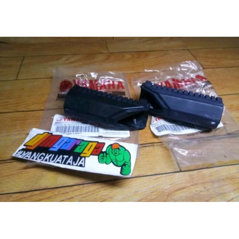 karet step nouvo Z karet fotstep nouvo Z original footstep nouvo Z original yamaha