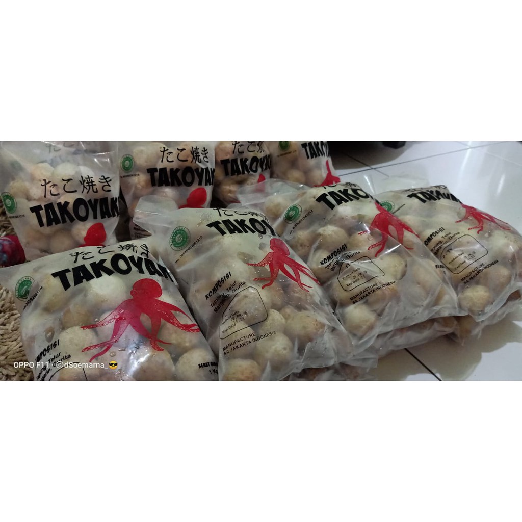 

Takoyaki SA
