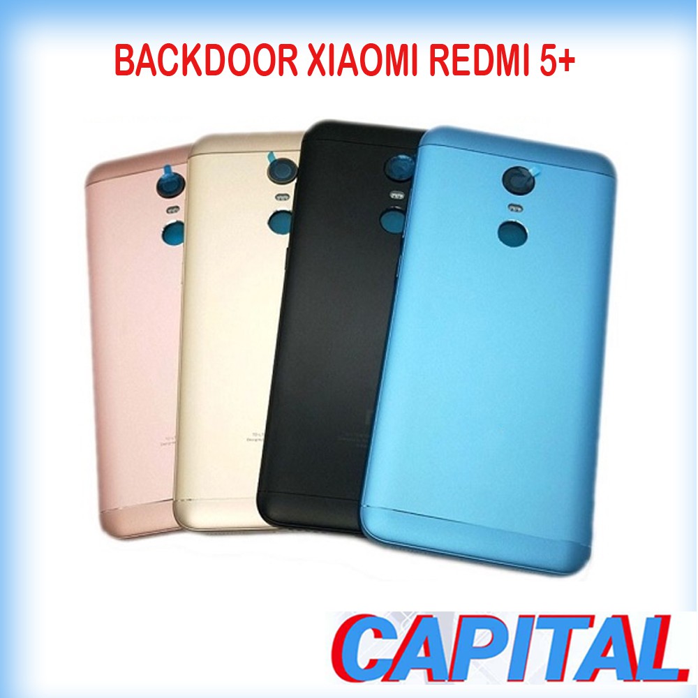 BACKDOOR BACK CASING TUTUP BELAKANG XIAOMI REDMI 5 PLUS ORI  NEW