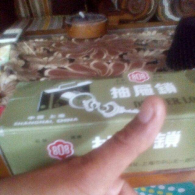 Kunci Laci Kunci Lemari 808 Besar Lusinan