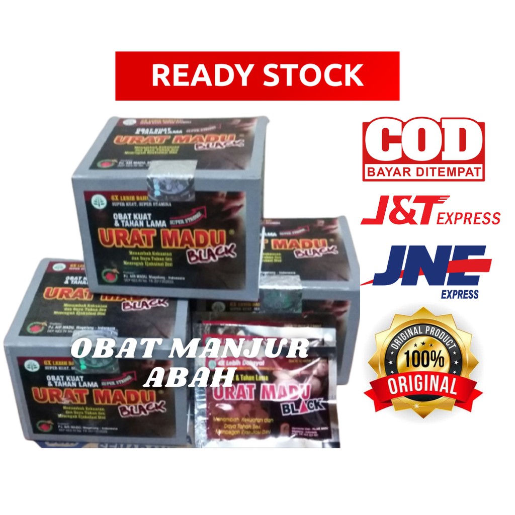 Kapsul Original Urat Madu Merah