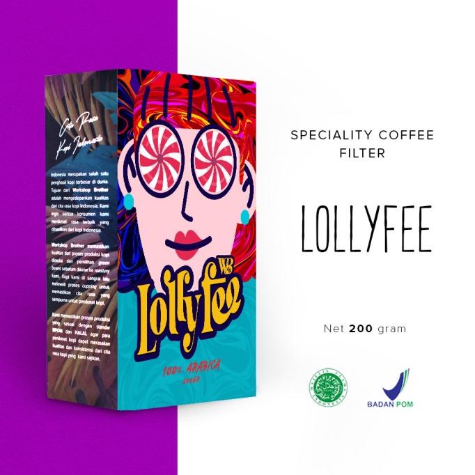 

TERMURAH WorkshopBrother Kopi Arabica Lolly Fee 1Kg /KOPI RUBE/KOPI KAPAL API/KOPI SLB/KOPI PEJUANG/KOPI BUBUK