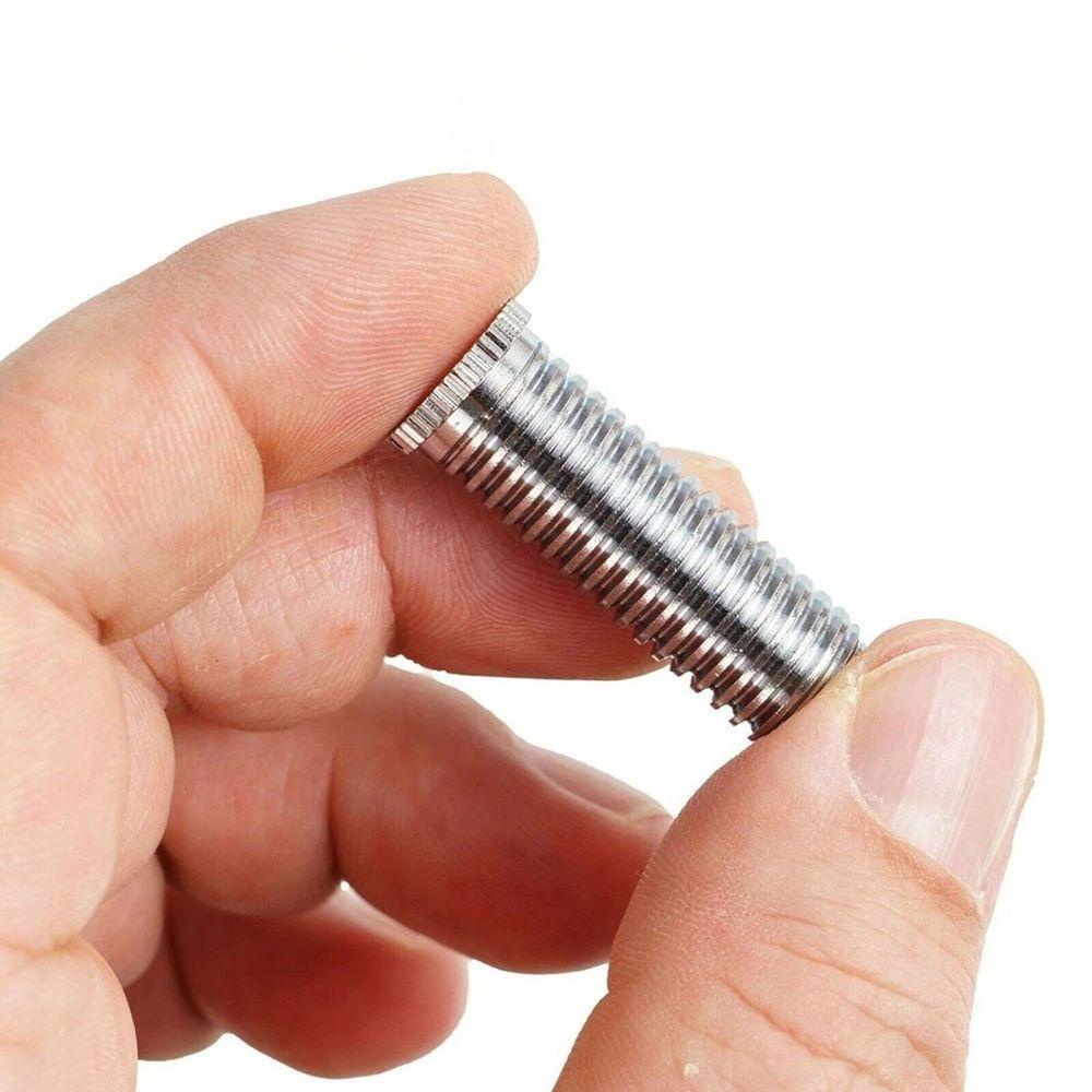 Lanfy Sekrup Wastafel Lepas Pasang Mudah Pasang Downspout Connecting Rod Drainer Aksesoris Filter Dapur Screw Drain Thread