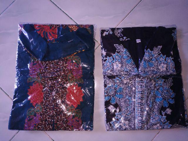 Tunik Batik 26 (xs S M L Xl Xxl Xxxl)