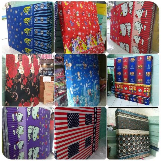 Kasur inoac 180*200*20cm