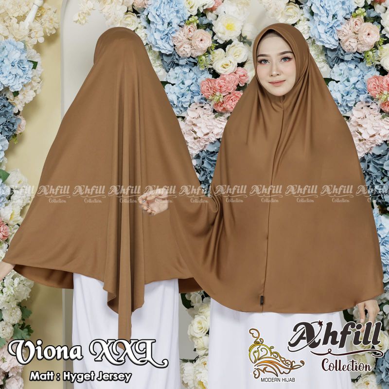 HIJAB JUMBO //HIJAB INSTAN JUMBO//VIONA JUMBO