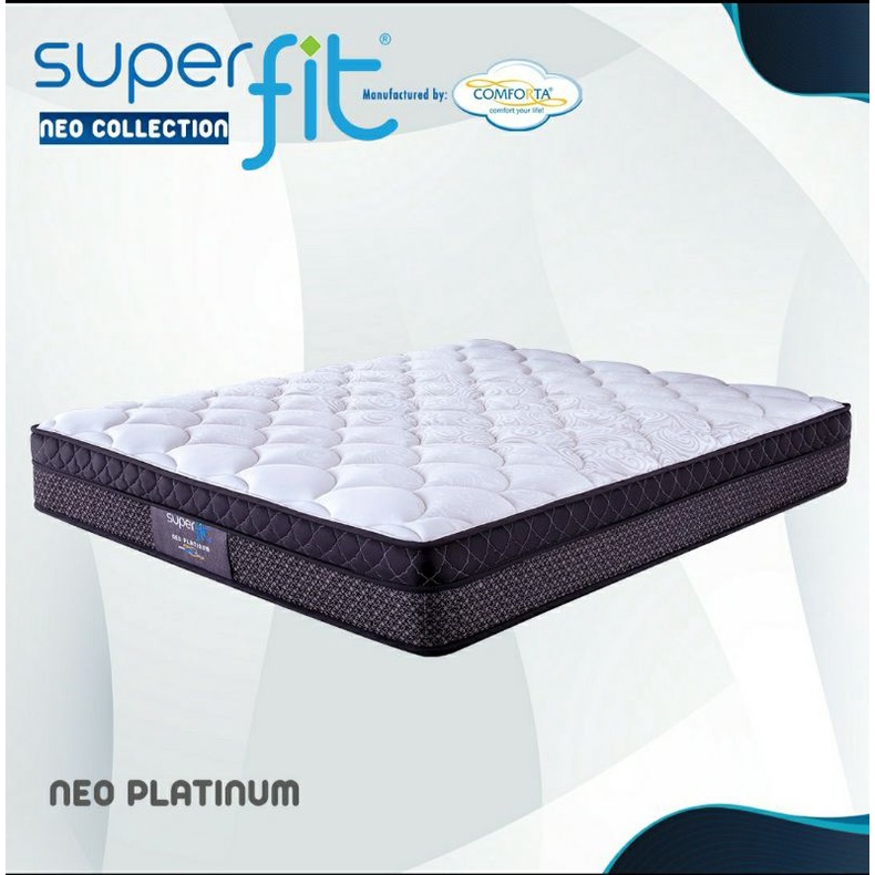 SALE Kasur Comforta Superfit Spring Bed 120 / springbed 120x200 No3