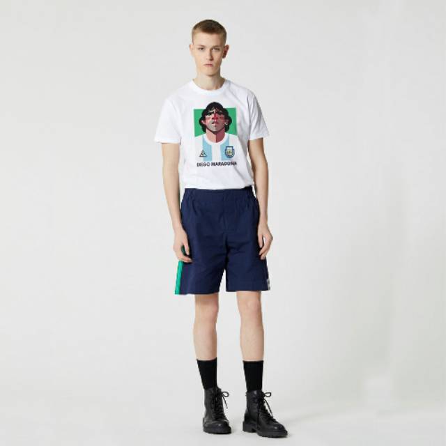 Kaos Bola Maradona Argentina