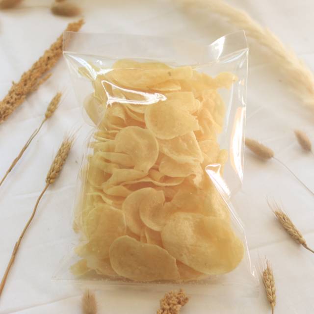 

snack kiloan - kripik gethuk 250 gr