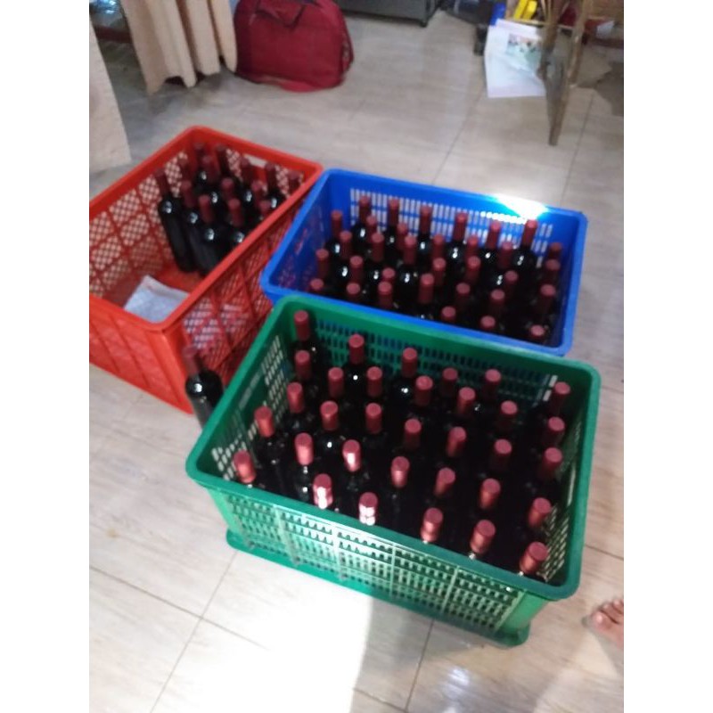 

Minuman Anggur Homemade