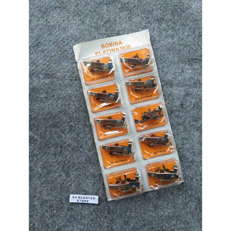 Vespa platina bobina 3030
