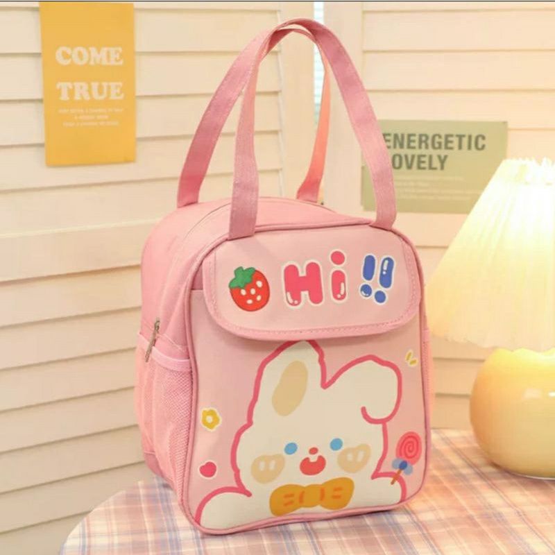 ~ PIYOSHI08 ~ Tas Travel Tenteng Mini Bekal Baju Multifungsi Bag PD132