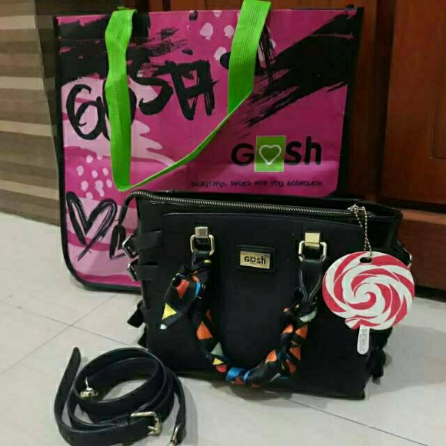 Gosh Hitam