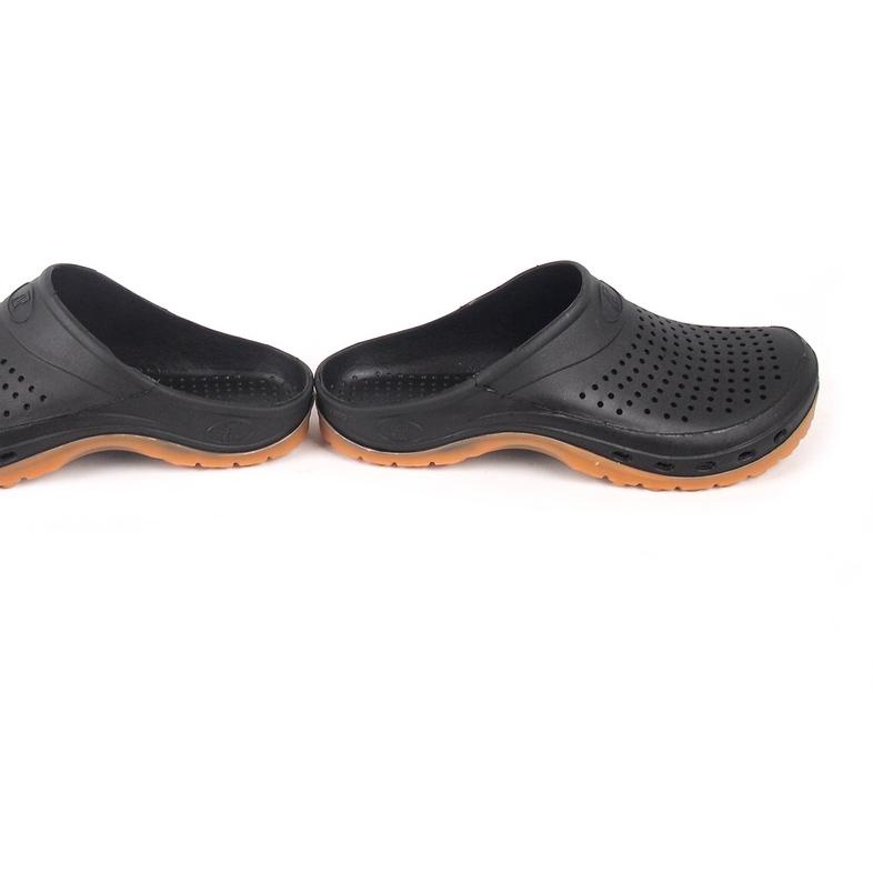 Sandal Slop AP Clogs - Sandal AP Boots Karet Anti Slip