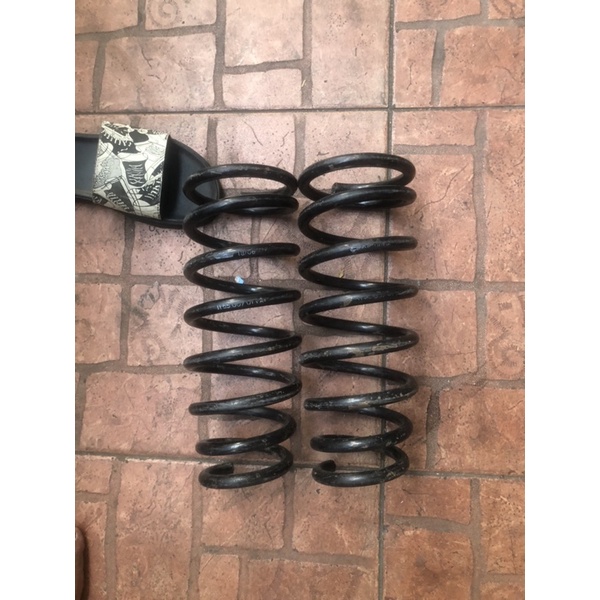 lowering pro kit Eibach Honda accord cm5 depan only