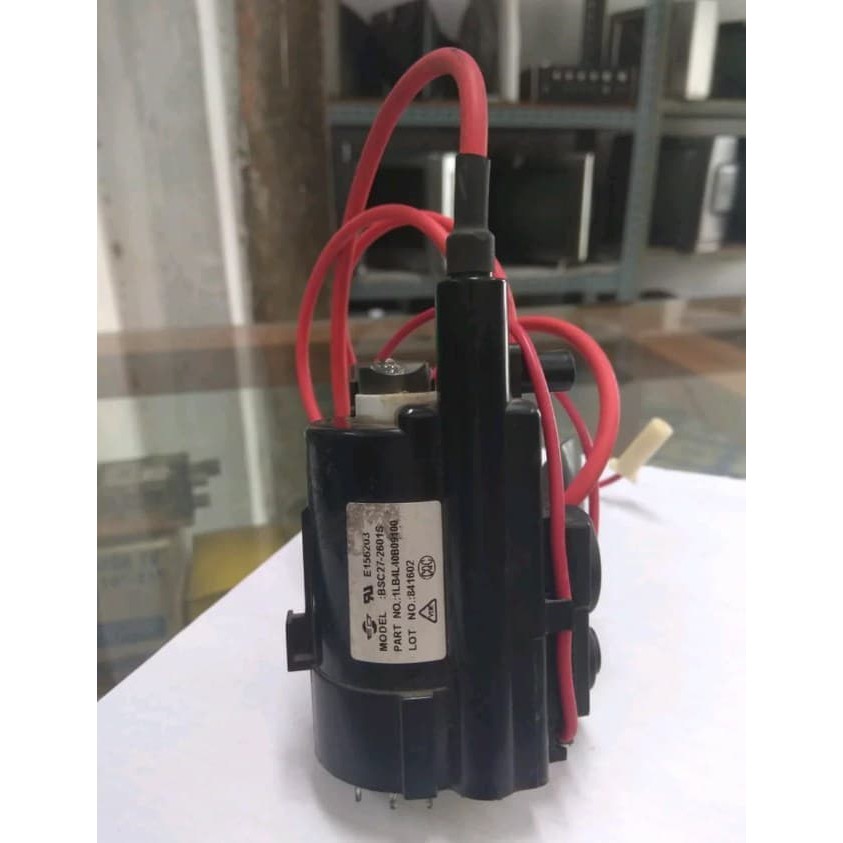 Playback Flyback Tv Sanyo BSC27-2601S / 1LB4L40B09100 / BSC 27-2601S