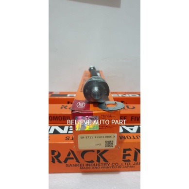 RACK END / LONG TIE ROD KIJANG KAPSUL 7K 555 JAPAN ORIGINAL