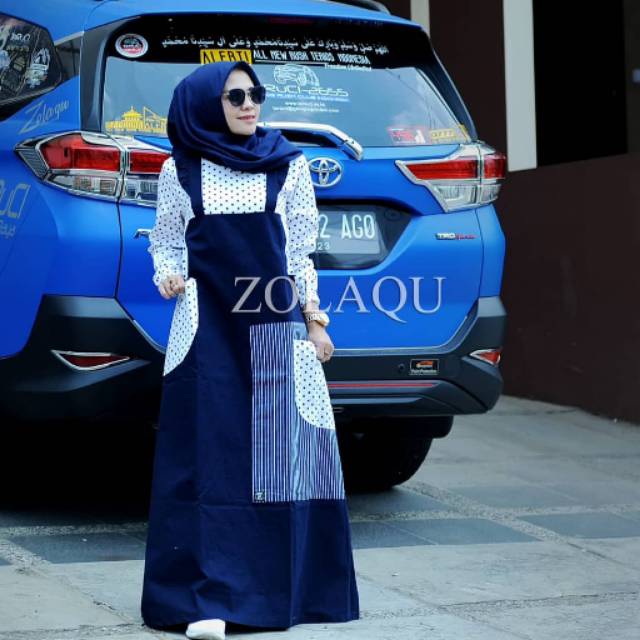 New Gamis Zolaqu 