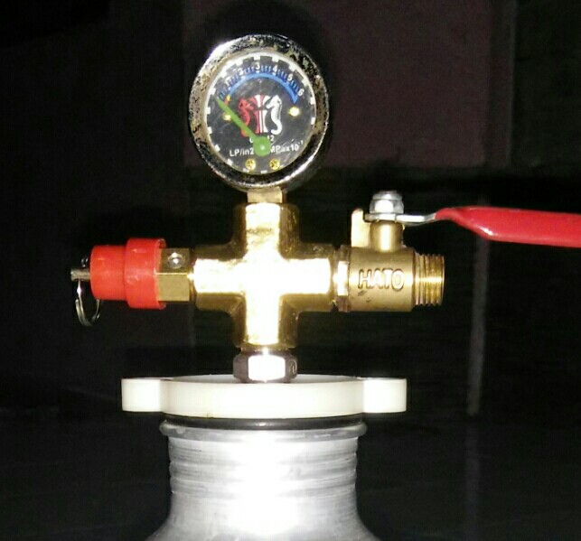 Cross 1/4 Drat Dalam