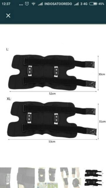 Knee brace open patella