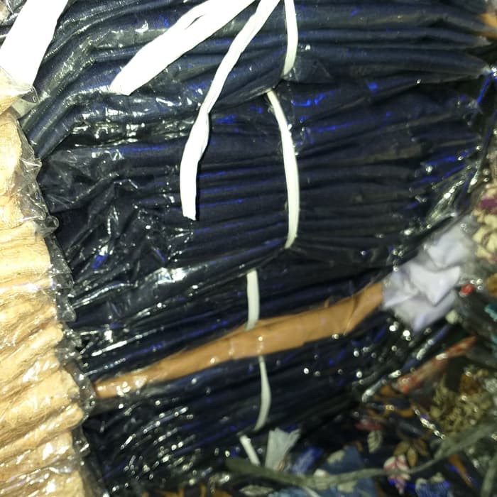 Promo   ATASAN KEBAYA FLOY MURAH HITAM MODERN  | Pakaian wanita | kebaya