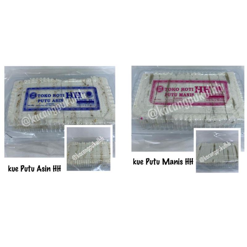 

Kue Putu HH Tersedia 2 Rasa Yaitu Rasa Manis Dan Rasa Asin RasaNy Lembut Dan Lumer Pas Makan DiMulut