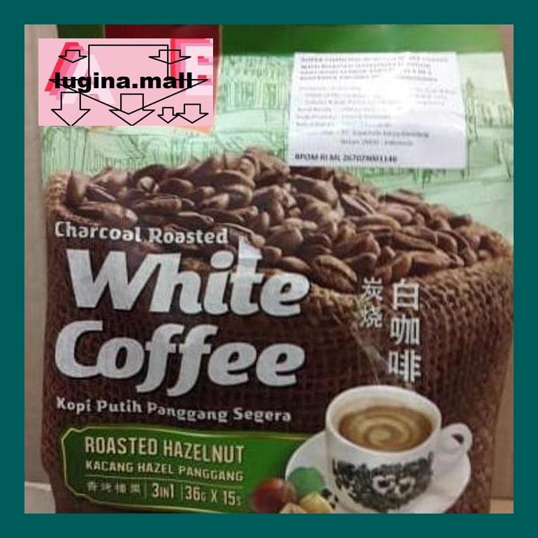 

Koptlu50G Super White Coffee Roasted Hazelnut Lud5Sc