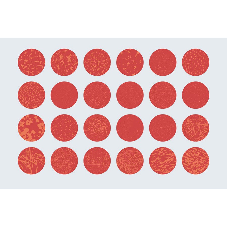 Scatter Texture Brushes For  - Illustrator
