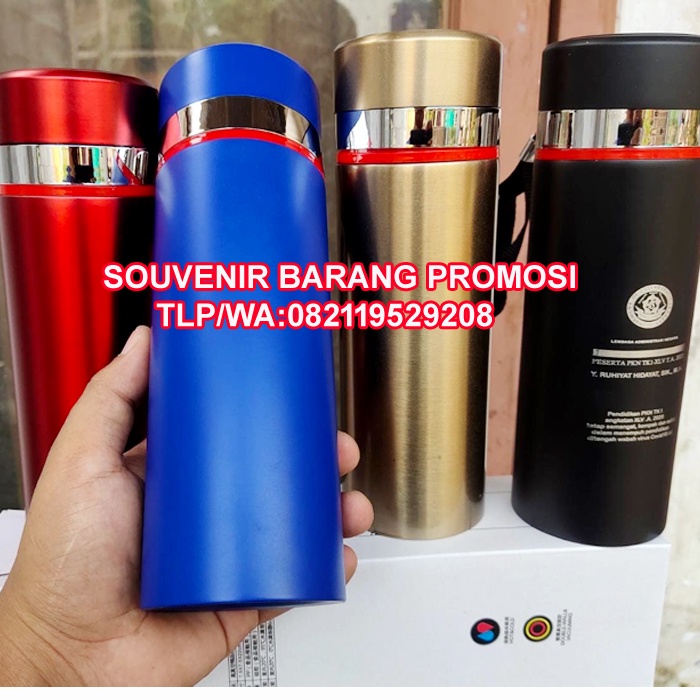 Tumbler sakura tali / termos sakura tali stainless