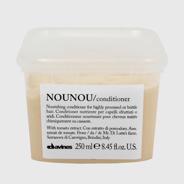 Davines NOU NOU CONDITIONER 250ml