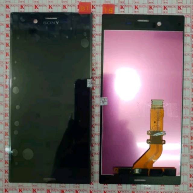 LCD TOUCHSCREEN SONY XPERIA XZS ORIGINAL