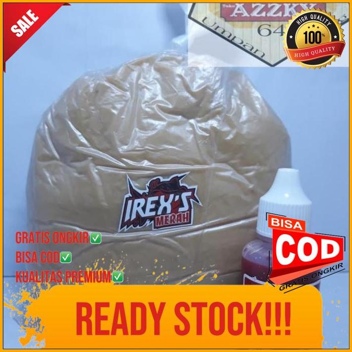 paket irex s merah (lemak kuda super + essen merah)