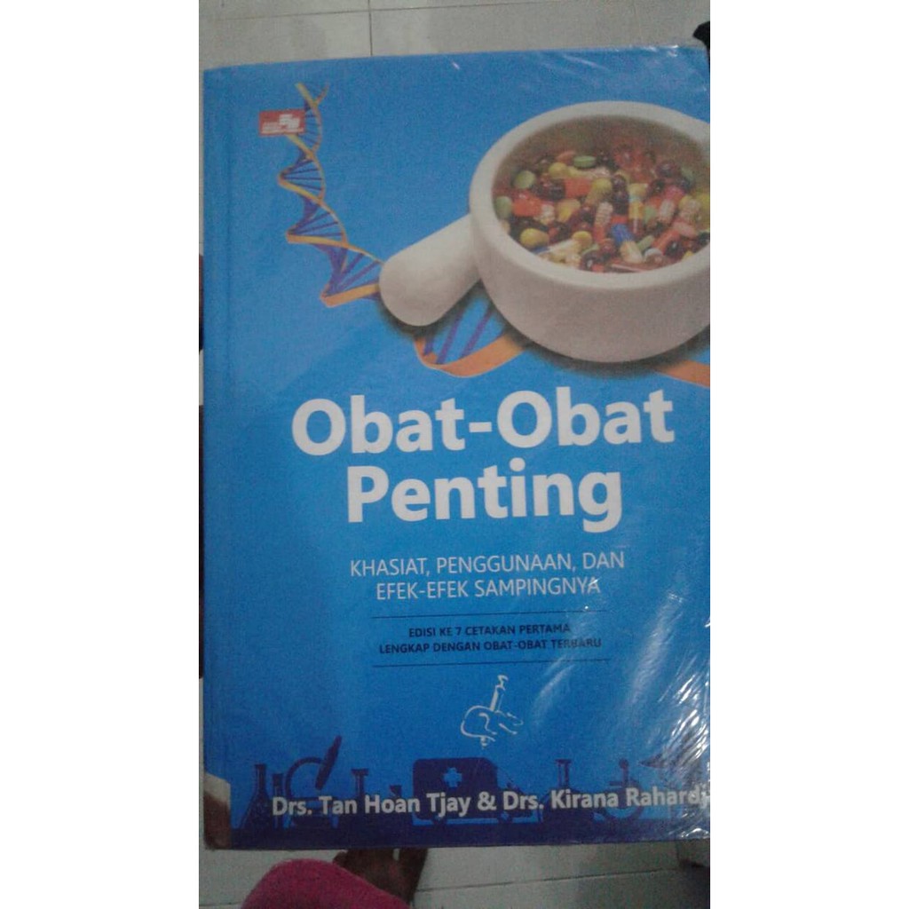obat obat penting
