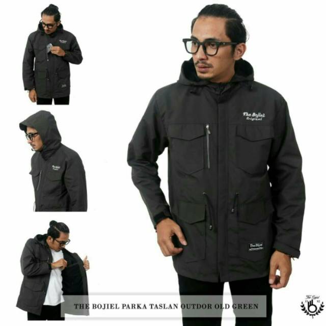 Jaket Bojiel
