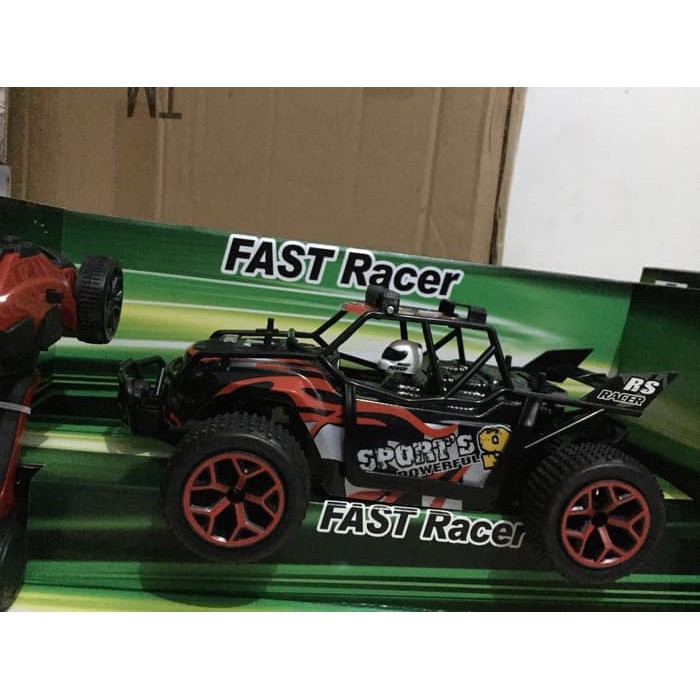 Mainan Anak - Remote Control Wild Racer RC Rock Crawler Propo Sports